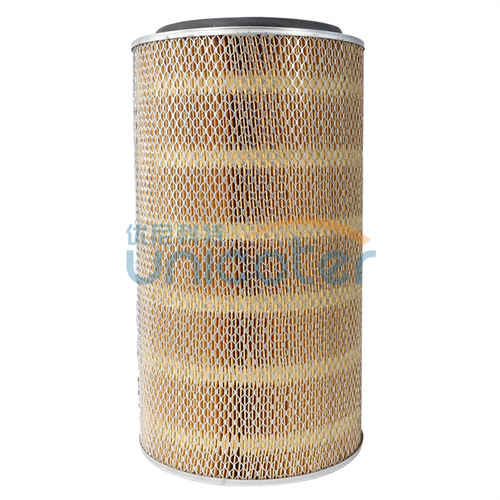 Air filter element S00016423+01 KW2442 for XCMG