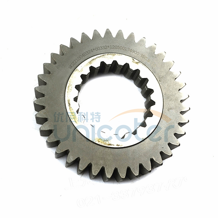 4th speed gear assembly WG2210040324 
