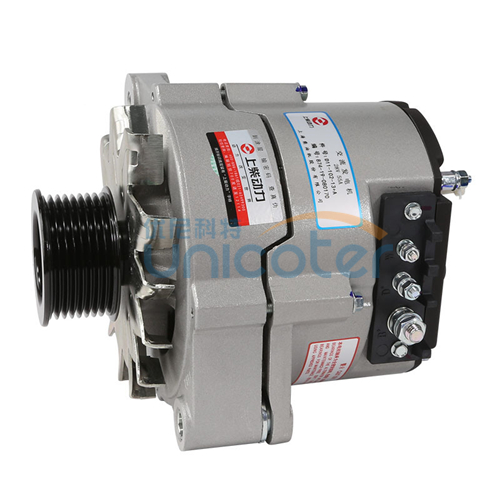 Alternator D11-102-11+B for sdec engine