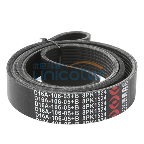 Fan belt D16A-106-05+B