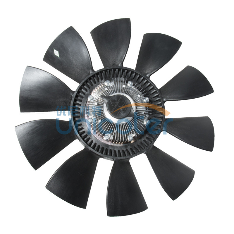 Silicone Oil Clutch Fan S00013101+06