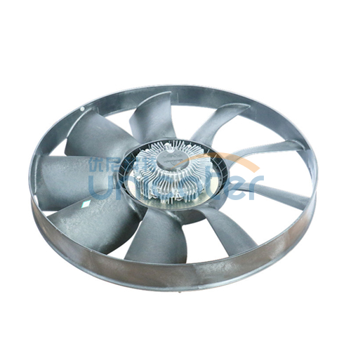 Fan Blade W16R-001-01+D