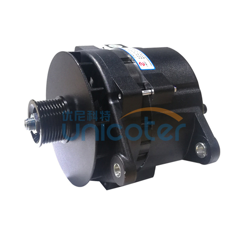 Alternator S00017751+01