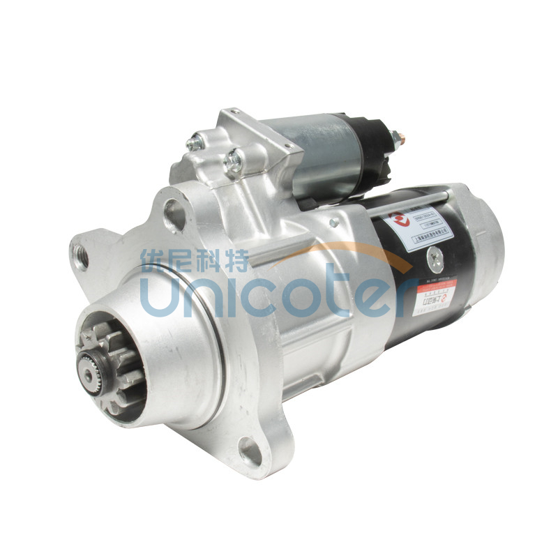 Starter S00013524+01 for D6114 engine 